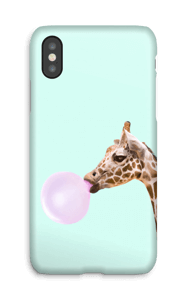 Authentic Giraffe Design Phone Case