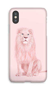 Authentic Lion Design Phone Case