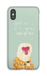 Authentic Monkey Design Phone Case