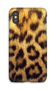 Authentic Tiger Stripes Phone Case