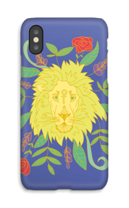 Lion Luxurious Phone Case