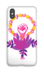 Feminist Luxurious Phone Case
