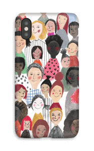HappyChildren Luxurious Phone Case