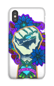 WeCanDoIt Luxurious Phone Case