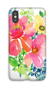 Floral colourful Phone Case