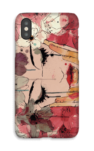 Flow colourful Phone Case