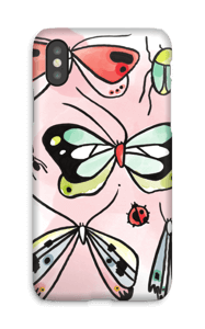 Insect colourful Phone Case
