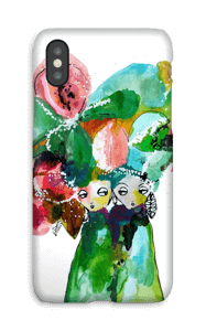 Springtime colourful Phone Case