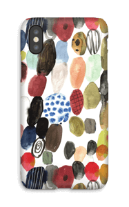 WaterColor colourful Phone Case