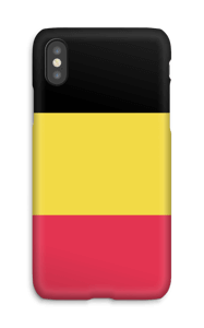 World Cup Belgium Phone Case