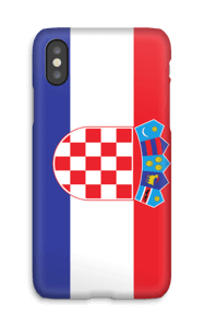 World Cup Croatia Phone Case