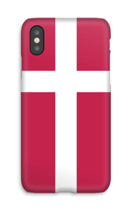 World Cup Denmark Phone Case