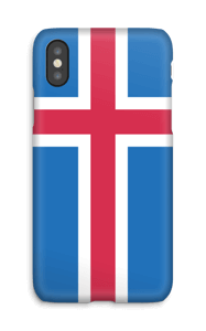 World Cup Iceland Phone Case