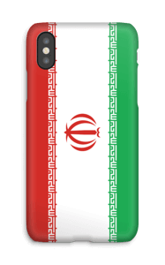 World Cup Iran Phone Case
