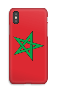World Cup Morocco Phone Case