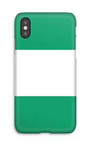 World Cup Nigeria Phone Case