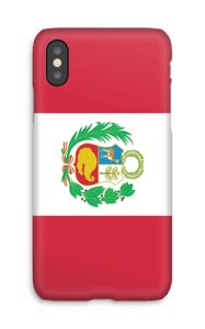 World Cup Peru Phone Case