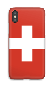 World Cup Schweiz Phone Case