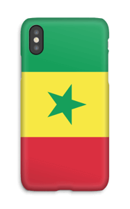 World Cup Senegal Phone Case