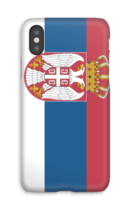 World Cup Serbia Phone Case