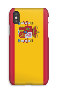 World Cup Spain Phone Case