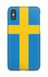 World Cup Sweden Phone Case