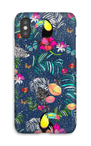 Authentic Jungle Design Phone Case