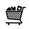 shopping cart icon