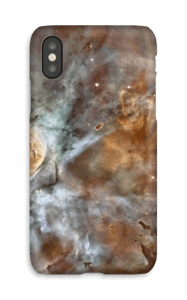 Galaxy Marble Phone Case
