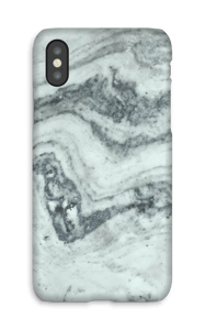 Greenish marble Phone Case