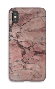 Redstone Marble Phone Case