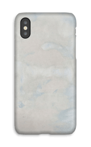 White Marble Phone Case