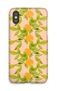 Loner Leaves Phone Case