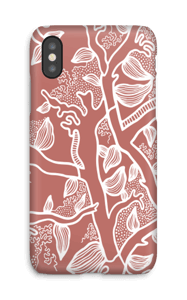 Brown Nature Phone Case