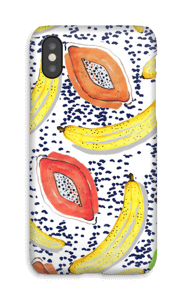 Fruity Pattern Phone Case
