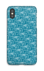 Malmo Pattern Phone Case
