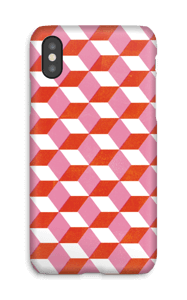 Tiles Pattern Phone Case